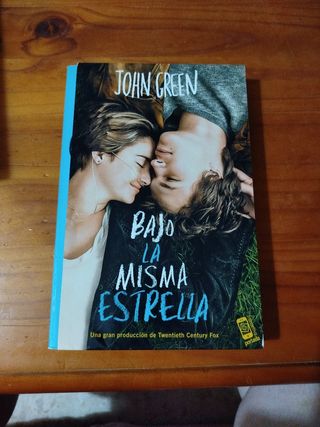 Bajo la misma estrella (Spanish Edition)