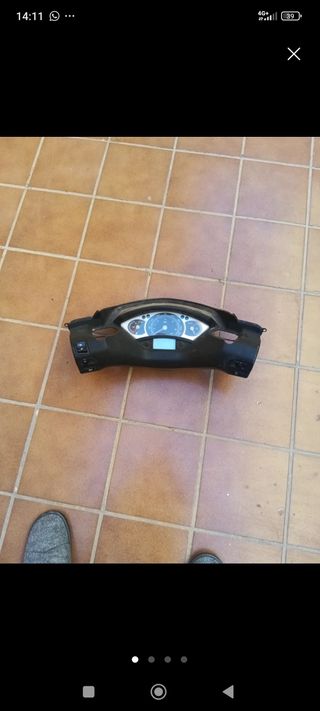 Despiece completo Yamaha X Max 125