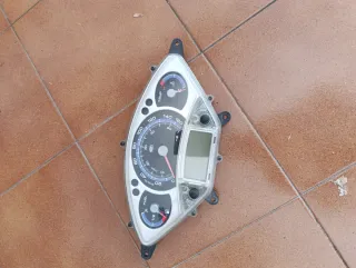 Despiece completo Yamaha X Max 125