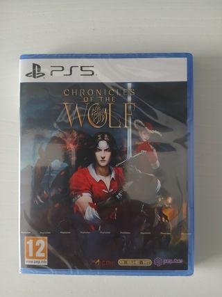 Chronicles of the Wolf PS5 (Precintado)