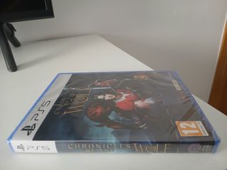 Chronicles of the Wolf PS5 (Precintado)