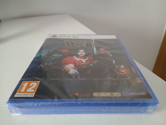 Chronicles of the Wolf PS5 (Precintado)