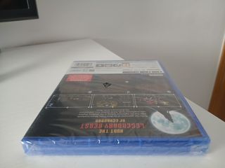 Chronicles of the Wolf PS5 (Precintado)