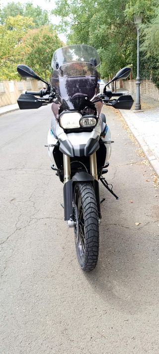 BMW F800 GS 30 aniversario