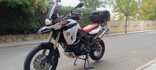 BMW F800 GS 30 aniversario