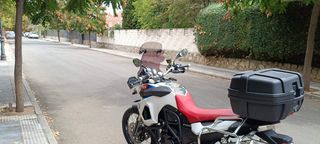 BMW F800 GS 30 aniversario