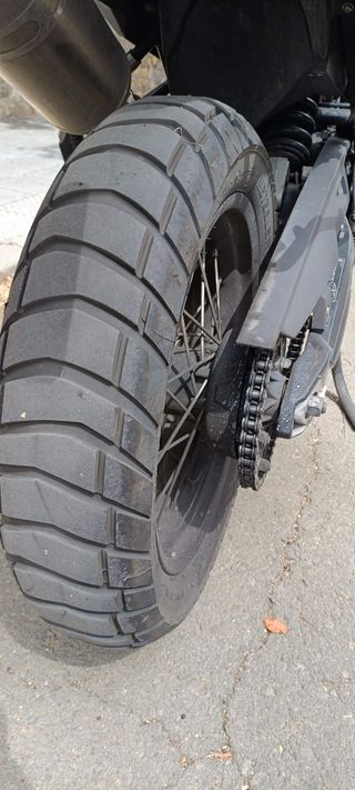 BMW F800 GS 30 aniversario