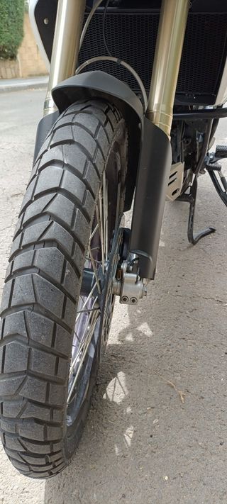 BMW F800 GS 30 aniversario