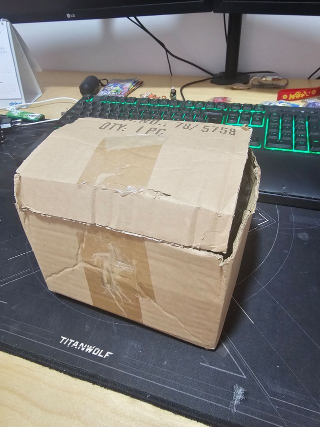 Taza Calavera Steampunk