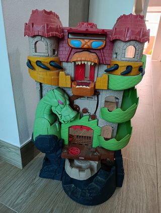 Castillo Dragón Fisher-Price