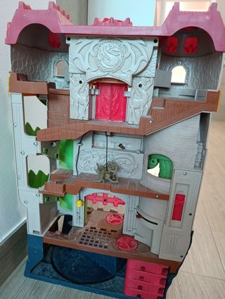 Castillo Dragón Fisher-Price