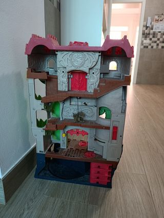 Castillo Dragón Fisher-Price