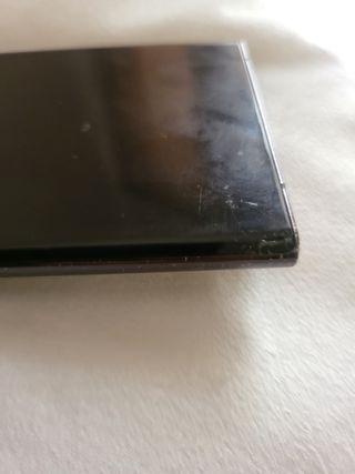 Samsung Galaxy S22 Ultra - Negro