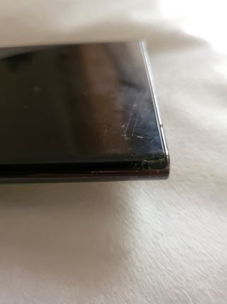 Samsung Galaxy S22 Ultra - Negro