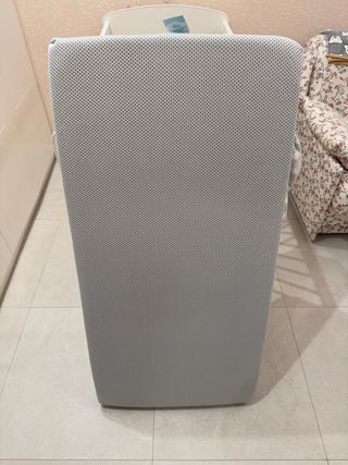 2 Cuna bebé Willy 120x60 madera