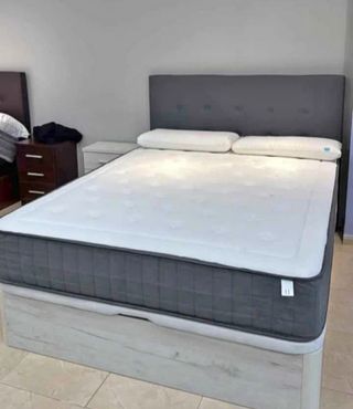 Canapé cama matrimonio