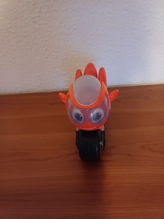 Moto Juguete Infantil Ricki zoom