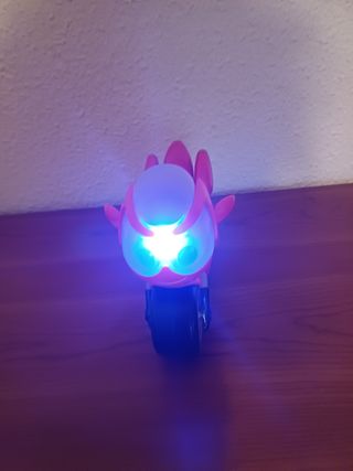 Moto Juguete Infantil Ricki zoom