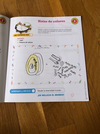 Proyecto En ti - Educación Primaria - 6 : Silencia