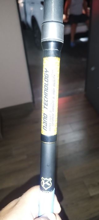 Caña Kat Kazumi Goldemar 420