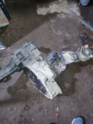 Caja cambios VW Transporter T4