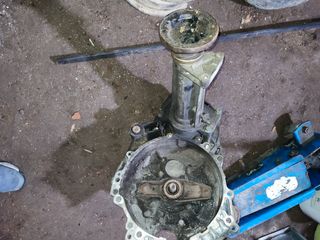 Caja cambios VW Transporter T4