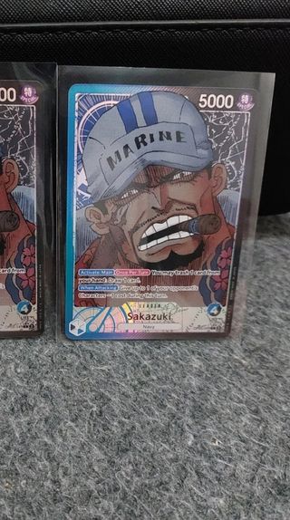 Sakazuki One Piece 05