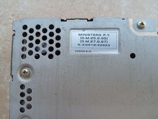 Radio Cassette Pioneer KEH-P4400R