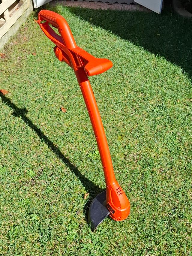 Tagliabordi elettrico - Decespugliatore