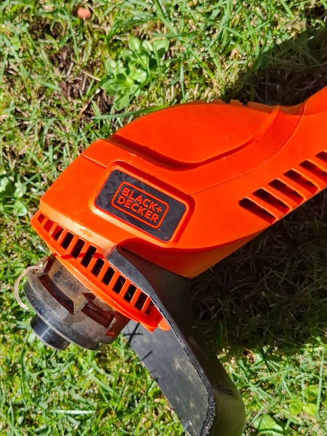 Tagliabordi elettrico - Decespugliatore