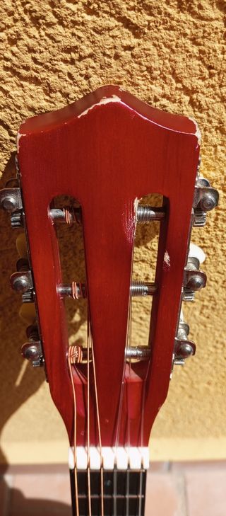 Guitarra clásica infantil