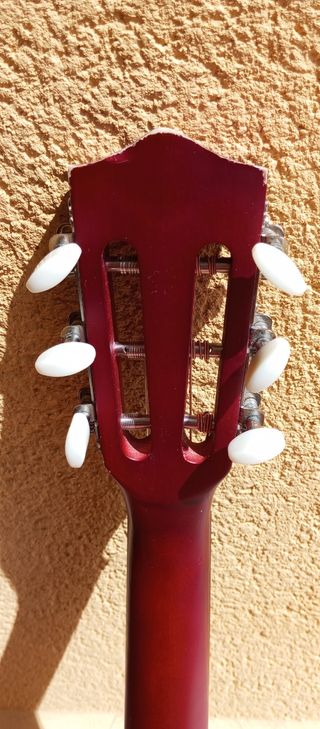 Guitarra clásica infantil