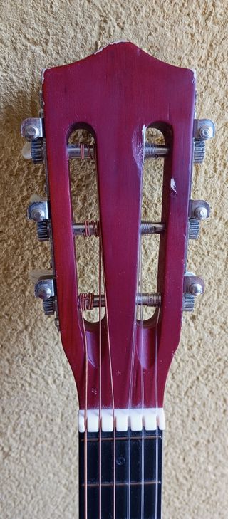 Guitarra clásica infantil