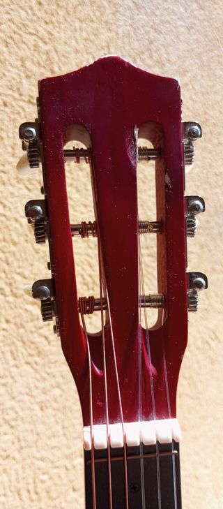Guitarra clásica infantil