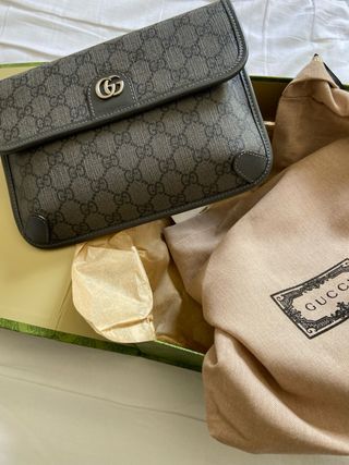 Riñonera Gucci GG 