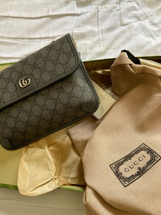 Riñonera Gucci GG 