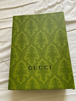 Riñonera Gucci GG 