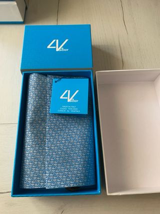 Correa cámara 4V Design - Marrón