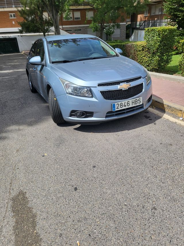 Chevrolet Cruze 2011