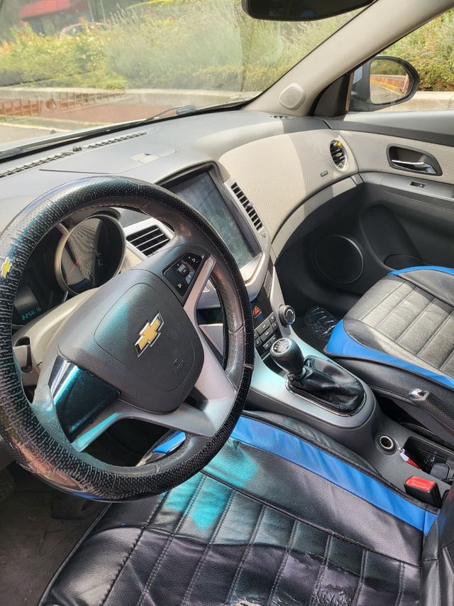 Chevrolet Cruze 2011