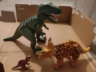 Playmobil Dinosaurios 4171