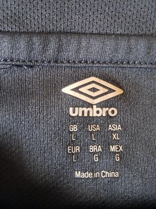 Maglia da calcio Umbro kickabout