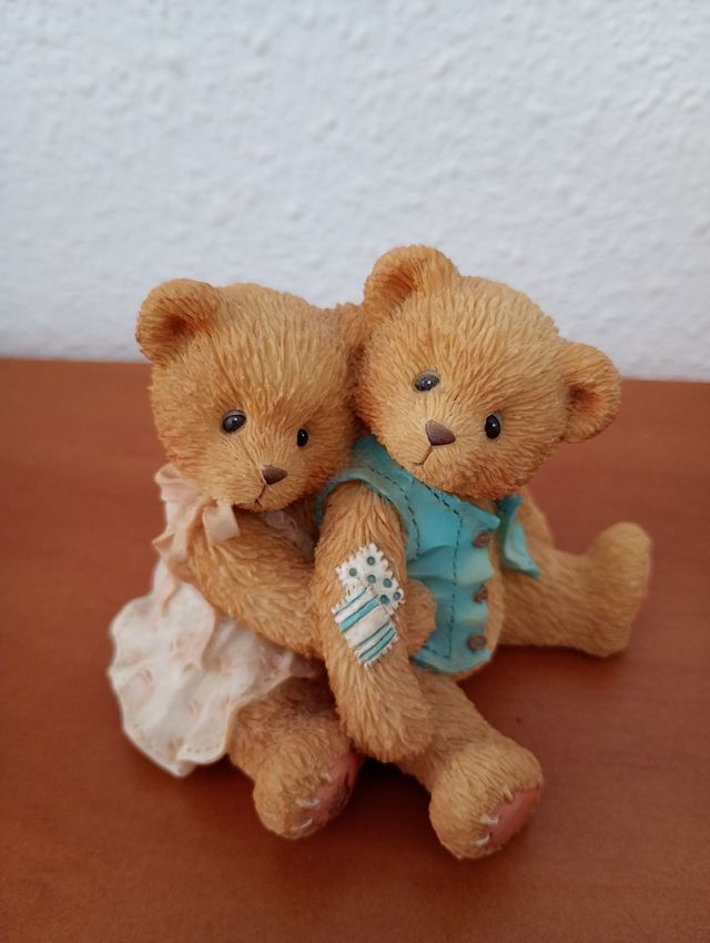 Colección Figuras de Ositos Cherished Teddies