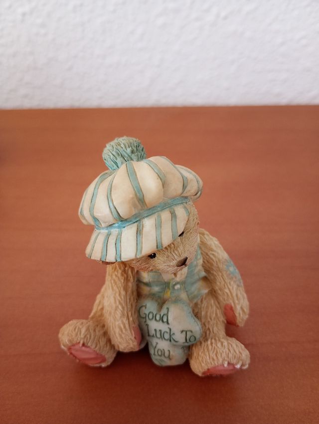 Colección Figuras de Ositos Cherished Teddies
