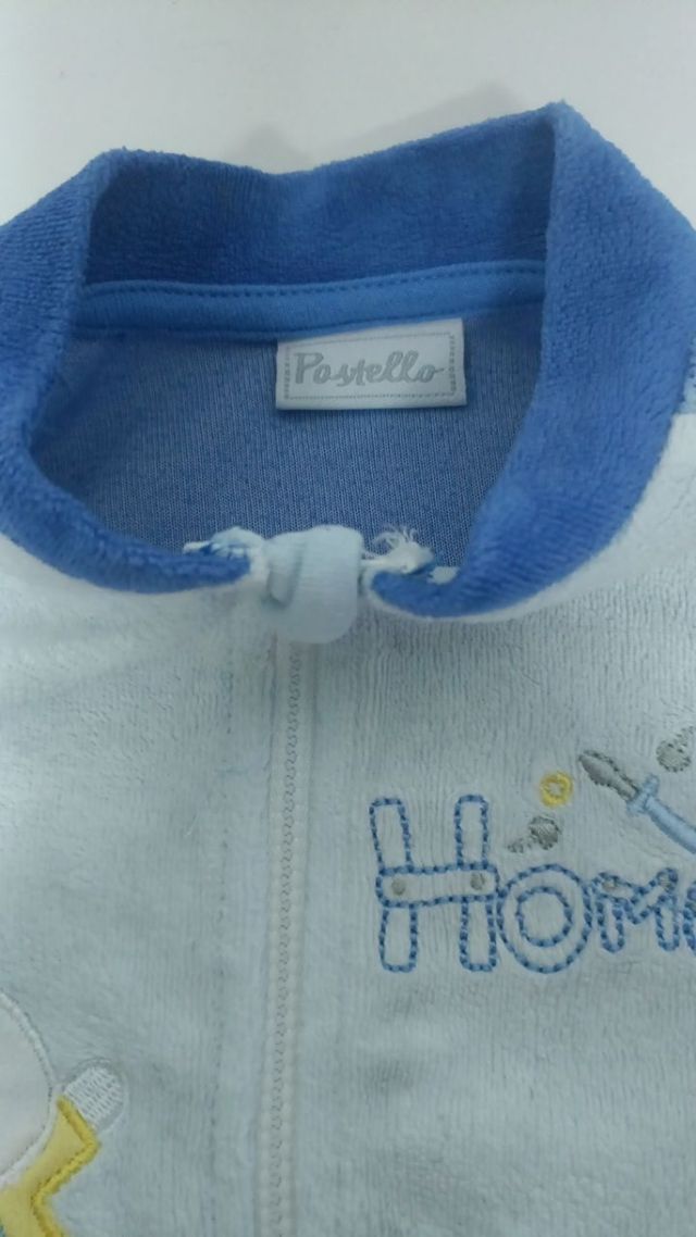 Chándal bebé 3-6 meses - Pastello