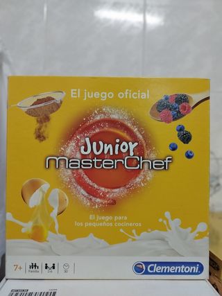 Junior MasterChef: Juego de Mesa
