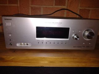 Amplificador Sony - Home Cinema