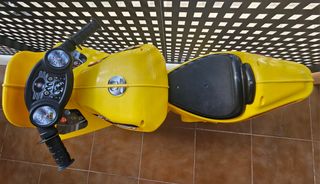 Moto infantil Injusa Winner