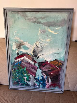 Dipinto vero da parete