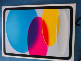 iPad 10ª generación Azul